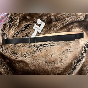 Calvin Klein Reversible Men Belt sz M NWT
